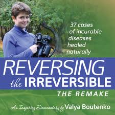 Reversing Diabetes - reversing the irreversible dvd