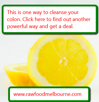 colon cleanse offer
