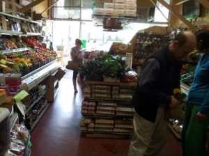 organic store in kew