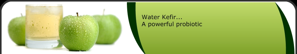 Water Kefir